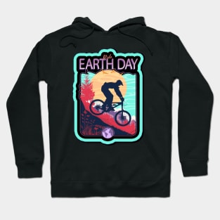 Ride Earth Day Hoodie